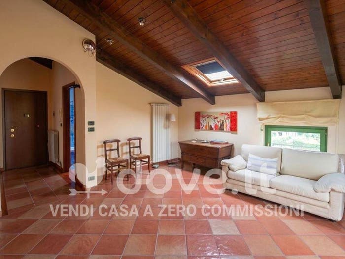 Appartamento quadrilocale in vendita in Via Circonvallazione, Pecetto Torinese