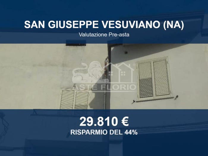 Appartamento quadrilocale in vendita in Via Aielli, Centro, San Giuseppe Vesuviano