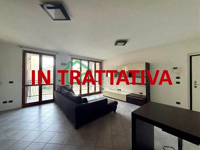 Appartamento bilocale in vendita in Via Giuseppe Saragat, San Fereolo Albarola Faustina, Lodi