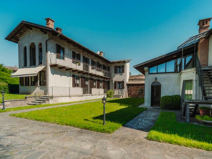 Casa con 6 locali in vendita in Via Roma, Centro, Bibiana