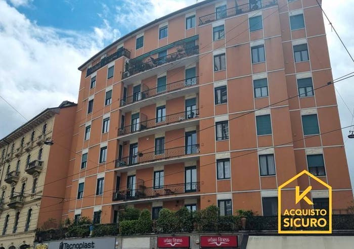 Appartamento bilocale in vendita in Viale Sabotino, Porta Romana Medaglie d'Oro, Milano