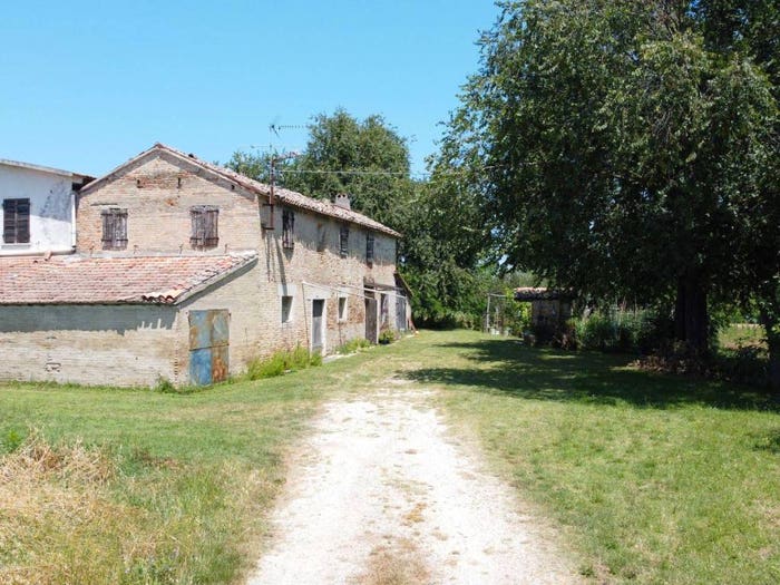 Casa con 6 locali in vendita in Via della Trave, Poderino Trave, Fano
