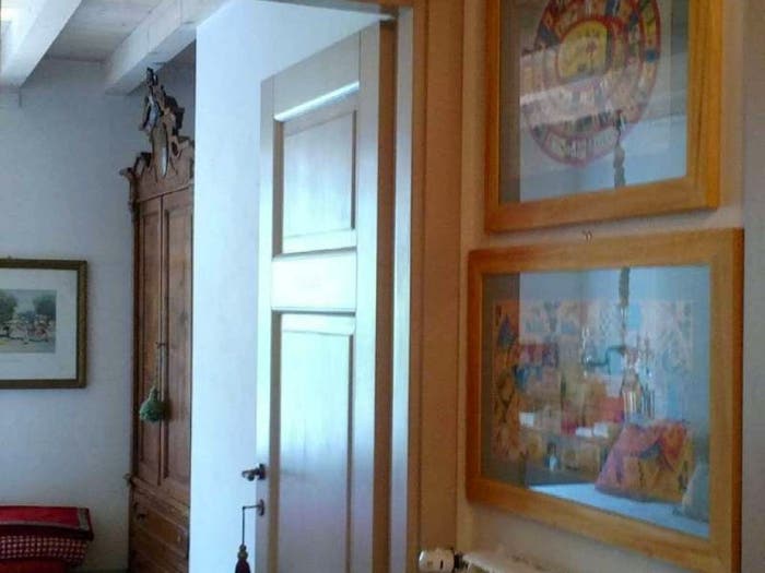 Appartamento trilocale in vendita in via Coltura, Centro, Lenna