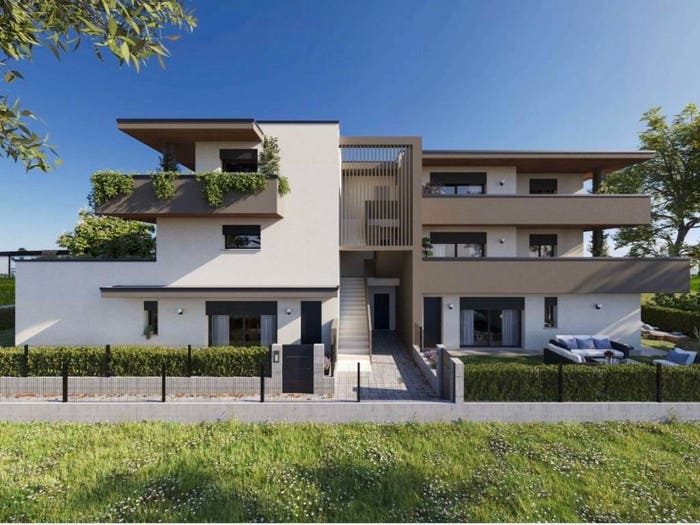 Casa quadrilocale in vendita in Via Valsugana, Castelfranco Veneto