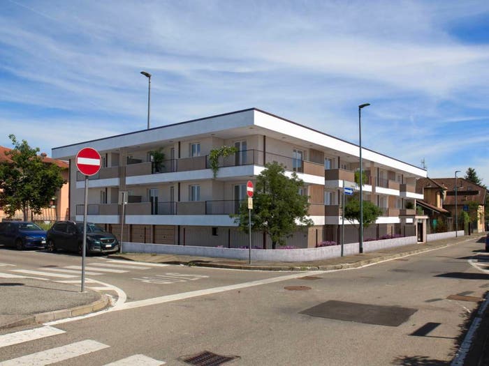 Appartamento trilocale in vendita in via Giberta ang Via F Meda, Casalmaiocco