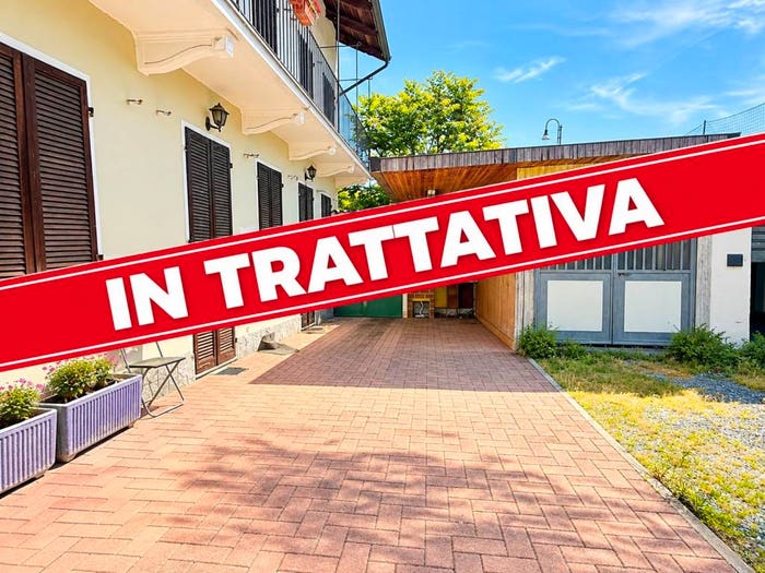 Casa con 6 locali in vendita in Via Sant'Ambrogio, Villar Dora