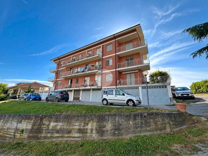 Appartamento bilocale in vendita in Via Asti, Centro, Tonco
