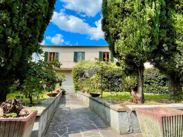 Casa quadrilocale in vendita in Via Alessandro Volta, Centro, Barberino di Mugello