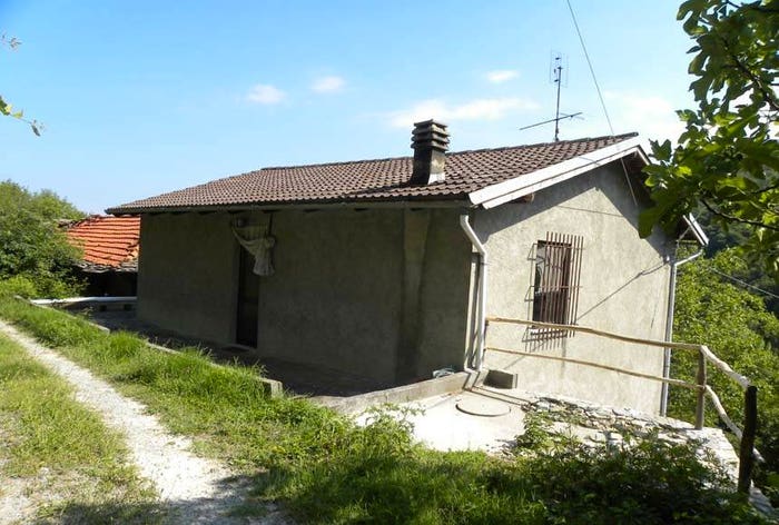 Casa con 5 locali in vendita in Prima del cim SGiovanni sulla dx sterrata, Roccaverano