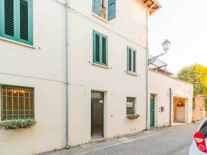 Appartamento bilocale in vendita in Via Forno, Centro, Mordano