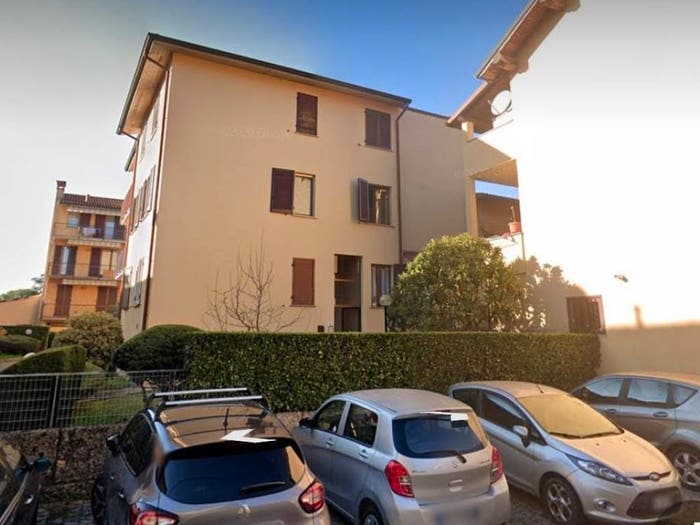 Appartamento bilocale in vendita in Via Indipendenza, Centro, Mezzago