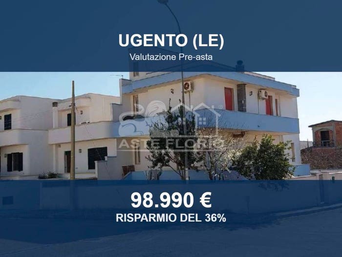 Casa con 6 locali in vendita in Via Indipendenza, Centro, Ugento