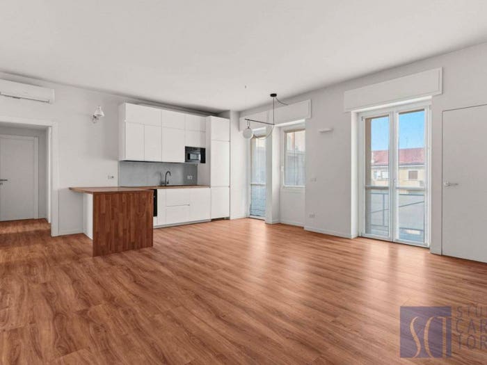 Appartamento quadrilocale in vendita in Via Giovanni Pastorelli, Navigli Darsena, Milano
