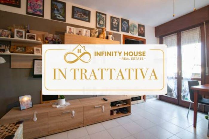 Appartamento bilocale in vendita in Via Roma, Centro, Carpiano