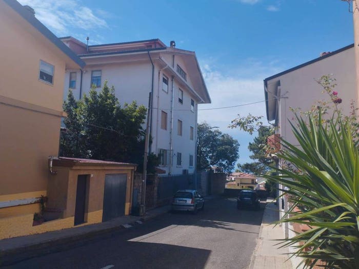 Appartamento quadrilocale in vendita in Via Giacomo Matteotti, Macomer