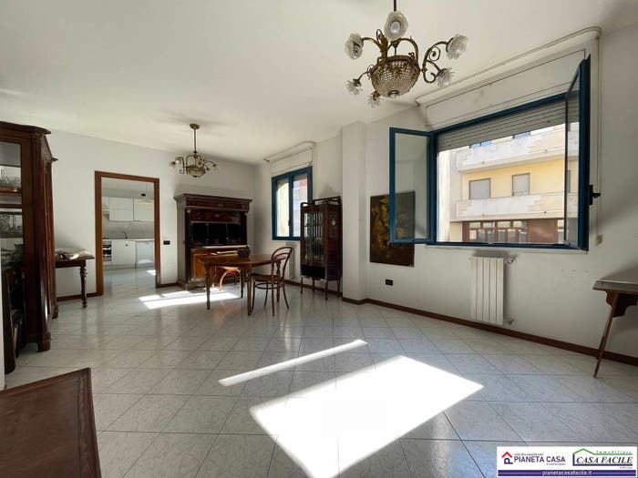 Appartamento quadrilocale in vendita in Piazza del Mulino, Centro, Matera