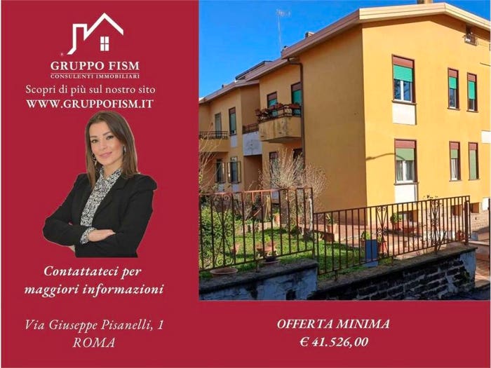 Appartamento trilocale in vendita in Via Piave, Centro, Ronciglione