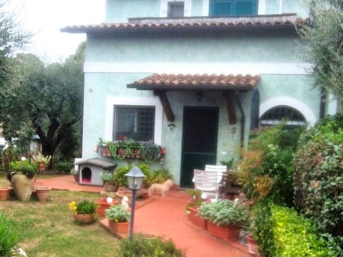 Casa trilocale in vendita in Via Le Cese, Centro, Capena