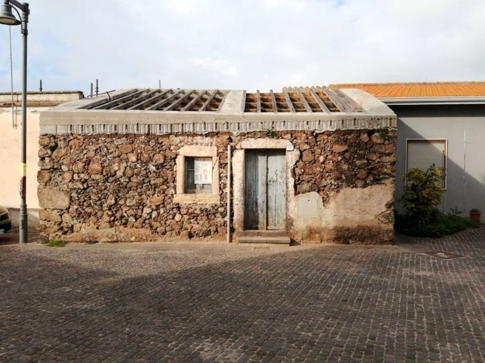 Casa trilocale in vendita in Via Arruga Antonio Gramsci, Bauladu