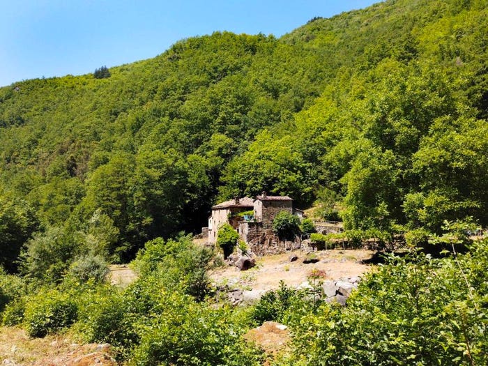 Casa con 6 locali in vendita in Pieve Fosciana