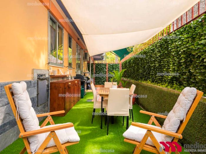 Appartamento trilocale in vendita in Via Capri, Oregina, Genova