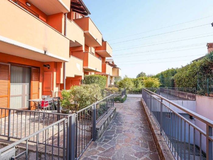 Appartamento bilocale in vendita in via Luigi Einaudi, Filago