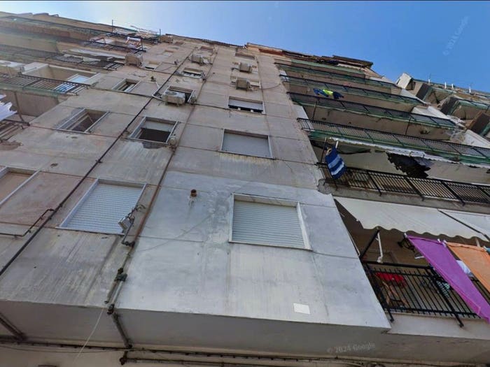 Appartamento trilocale in vendita in Via Generale Enrico Cosenz, Garibaldi Ferrovia, Napoli