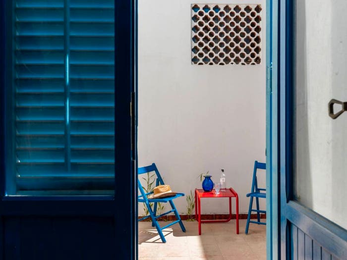 Casa con 5 locali in vendita in Via Umberto Maddalena, Centro, Favignana