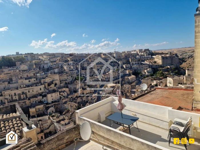 Appartamento con 5 locali in vendita in Piazza Duomo, Centro, Matera