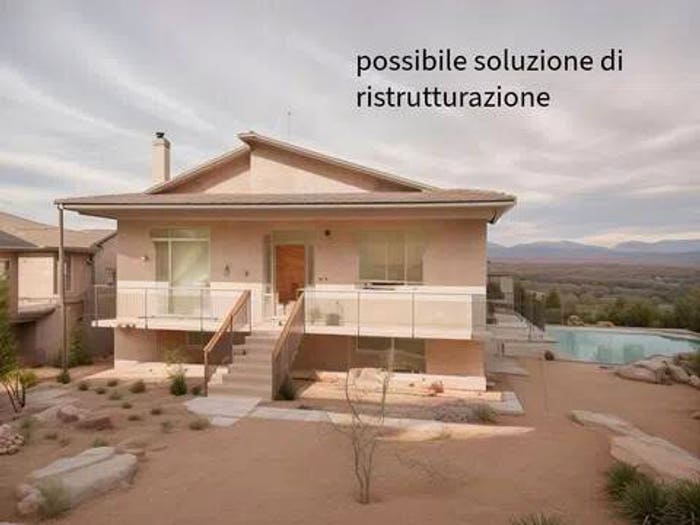 Casa con 6 locali in vendita in Contrada Collecavallo, Castro dei Volsci