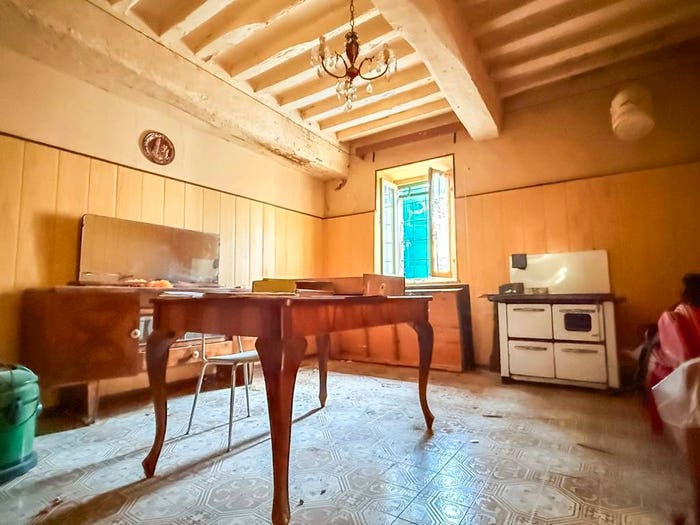 Casa con 6 locali in vendita in Via Martiri di Belfiore, Rivarolo Del Re, Rivarolo del Re ed Uniti