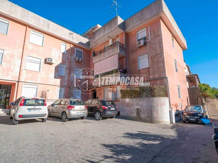 Appartamento trilocale in vendita in Località Marotta, Curcuraci, Messina