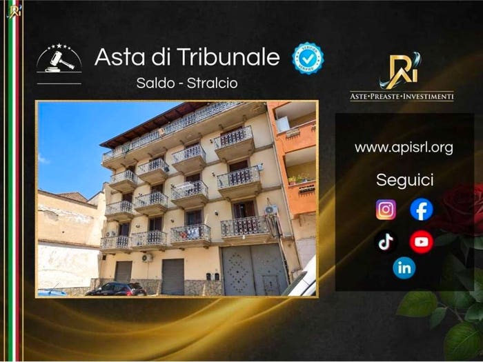 Appartamento quadrilocale in vendita in Via san donato, Orta di Atella