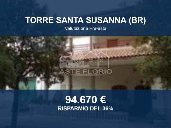 Appartamento con 6 locali in vendita in Via Alessandro Volta snc, Torre Santa Susanna