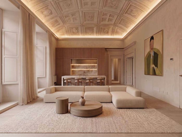 Appartamento quadrilocale in vendita in Via Armando Diaz, Centro Storico, Como