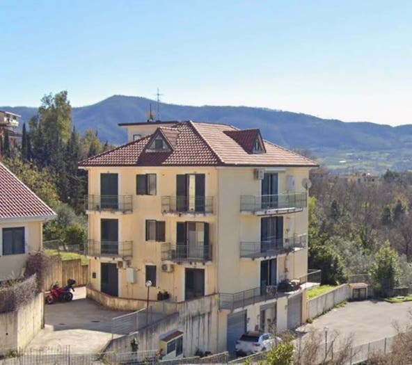 Appartamento bilocale in vendita in Via San Donato, Capitignano, Giffoni Sei Casali