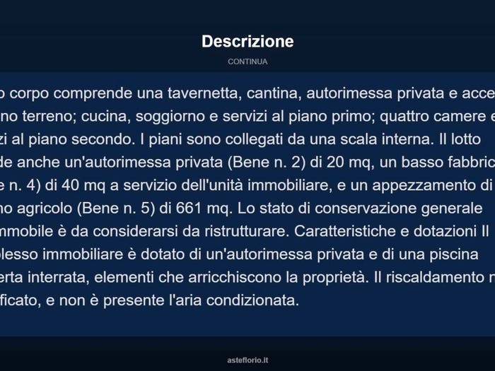 Case in Vendita e in Affitto - 2