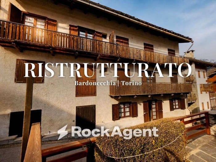 Appartamento trilocale in vendita in Borgata Les Arnauds, Centro, Bardonecchia