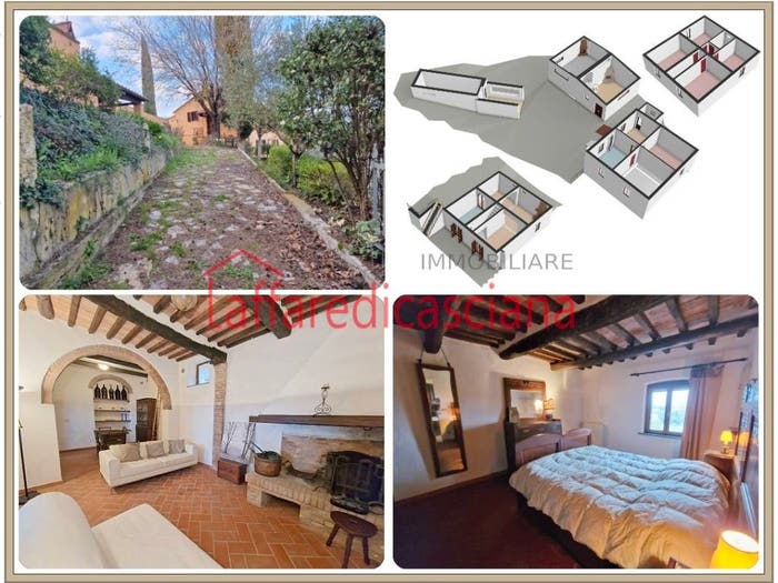 Casa con 6 locali in vendita in Via dei Castagni, Lari, Casciana Terme Lari