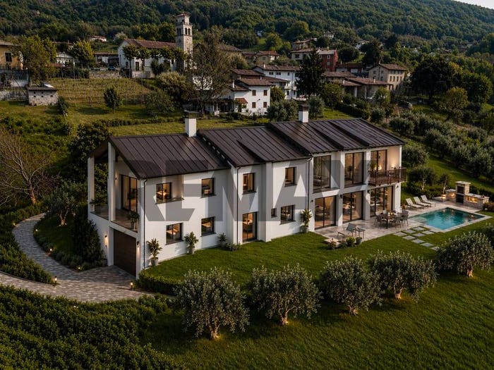 Casa con 6 locali in vendita in Rugolo, Sarmede