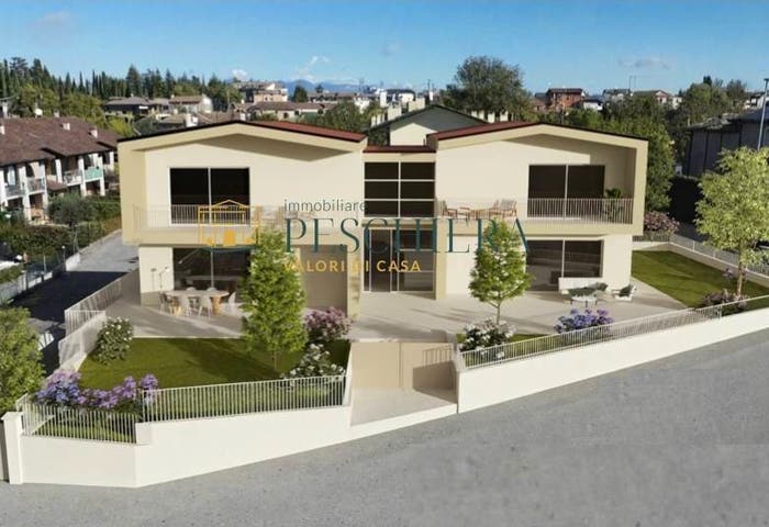 Appartamento trilocale in vendita in Via Brigate Italia Avesani, Ponti sul Mincio