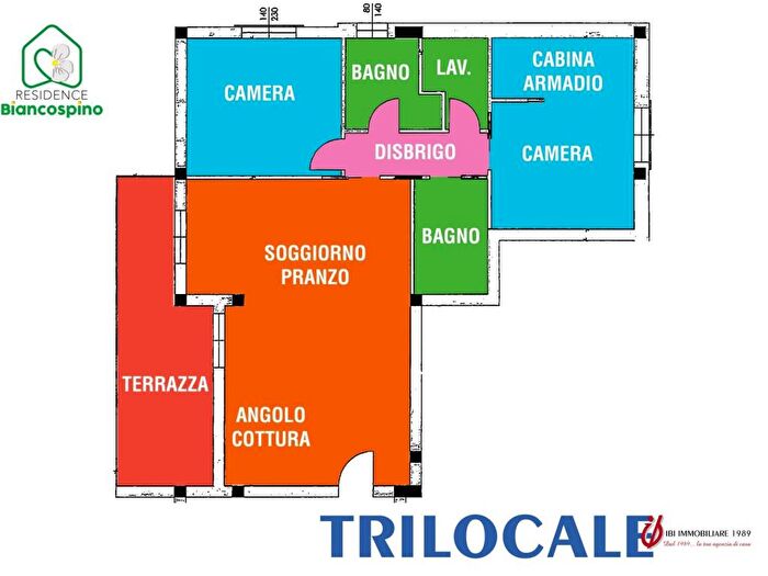 Casa trilocale in vendita in Via Dante Alighieri, Castel d'Azzano