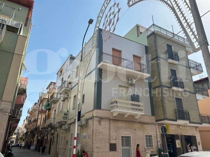 Appartamento trilocale in vendita in VIA PETRARCA, Centro, Margherita di Savoia