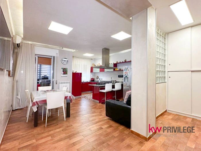 Appartamento quadrilocale in vendita in Via Don Carlo Gnocchi, Cappuccini, Brindisi