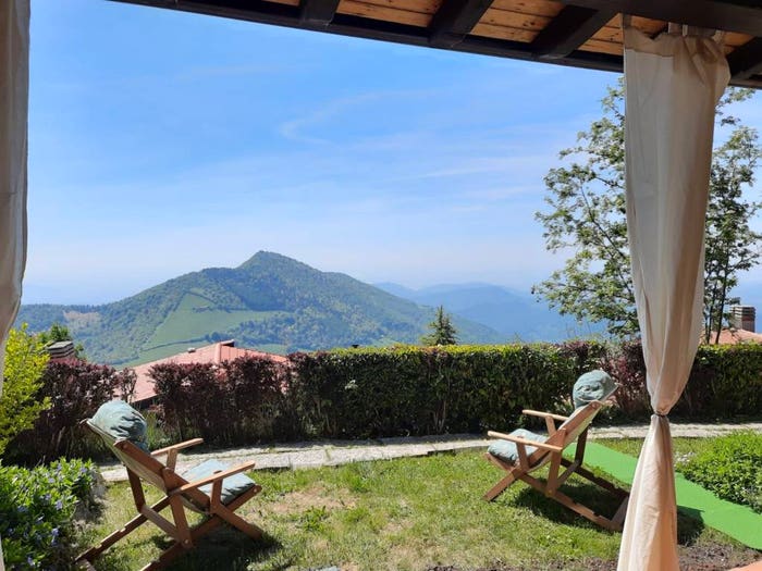 Casa quadrilocale in vendita in Via Panoramica, Grone