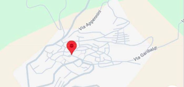 Appartamento monolocale in vendita in Via Piazza Mazzini, Ciminà