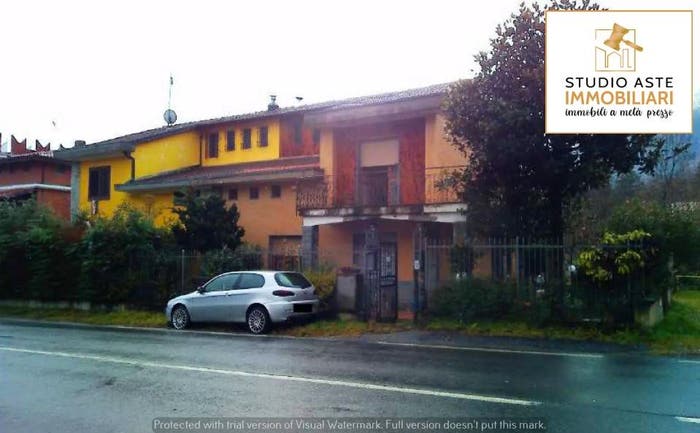 Casa con 5 locali in vendita in Via Mulino, Montelera, Val della Torre