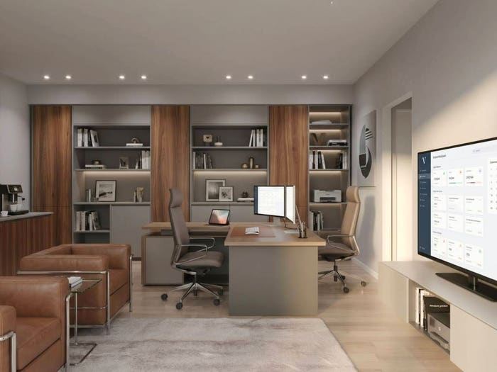 Appartamento monolocale in vendita in Via Cristoforo Colombo, Centro, Fino Mornasco