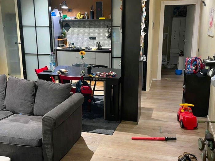 Appartamento trilocale in vendita in Via Vittorio Emanuele III, Coperchia, Pellezzano