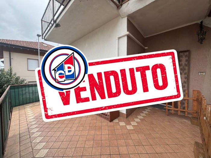 Appartamento trilocale in vendita in Via Alessandro Manzoni, Centro, Dalmine